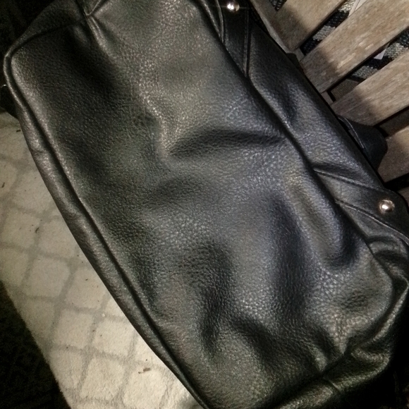 Poverty flats large leather backpack - Picture 10 of 10